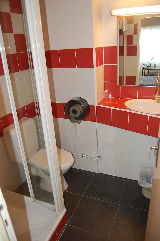 Greet Hotel Grenoble Centre Gare