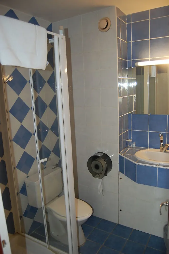 **  Greet Hotel Grenoble Centre Gare Francia
