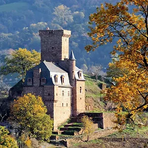 Bed & Breakfast Chateau La Servayrie - D'hotes Marcillac-Vallon