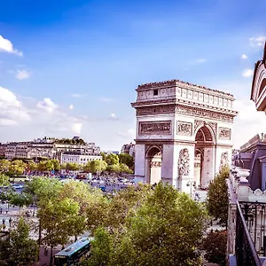 Hotel Maison Albar- Le Champs-elysees Paris