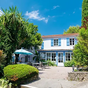 Hotel Les Liserons De Mougins